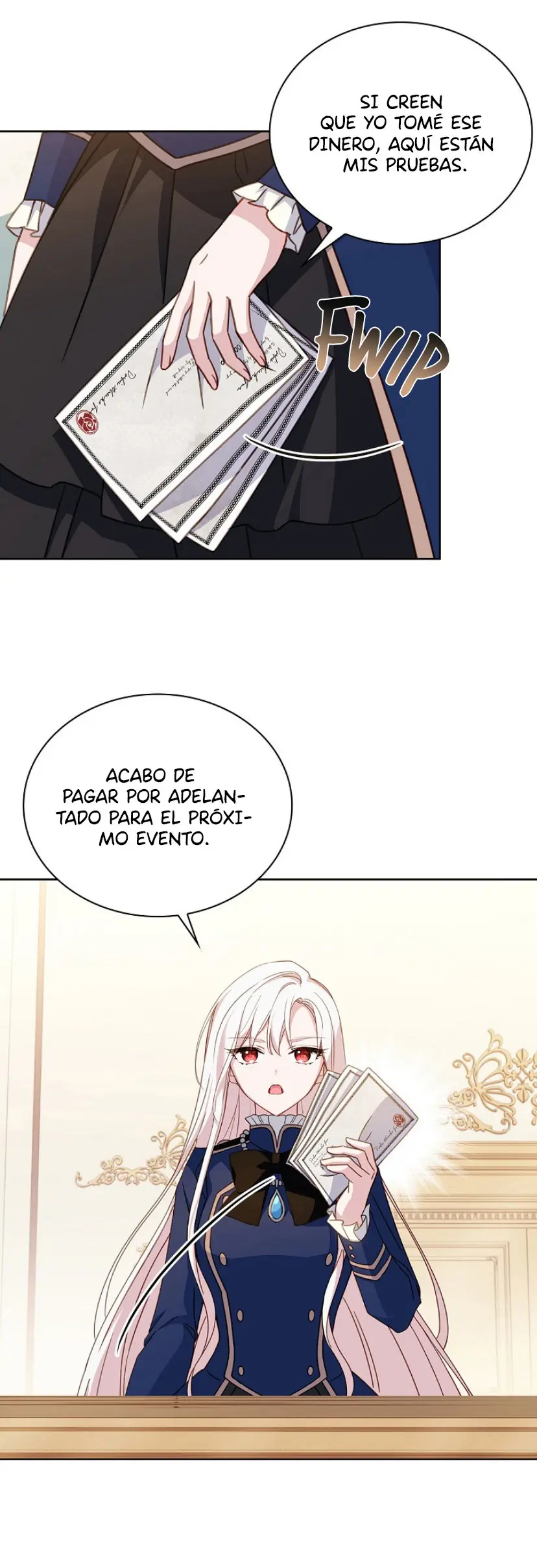 La dama quiere descansar (2022) - Capítulo 54 - Página 33 - LectorTMOo