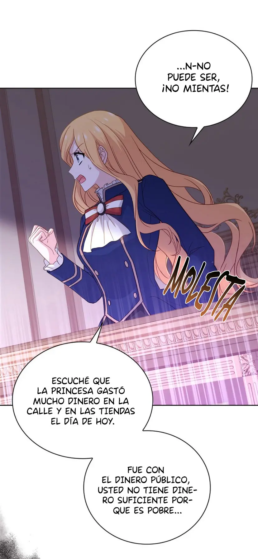 La dama quiere descansar (2022) - Capítulo 54 - Página 35 - LectorTMOo