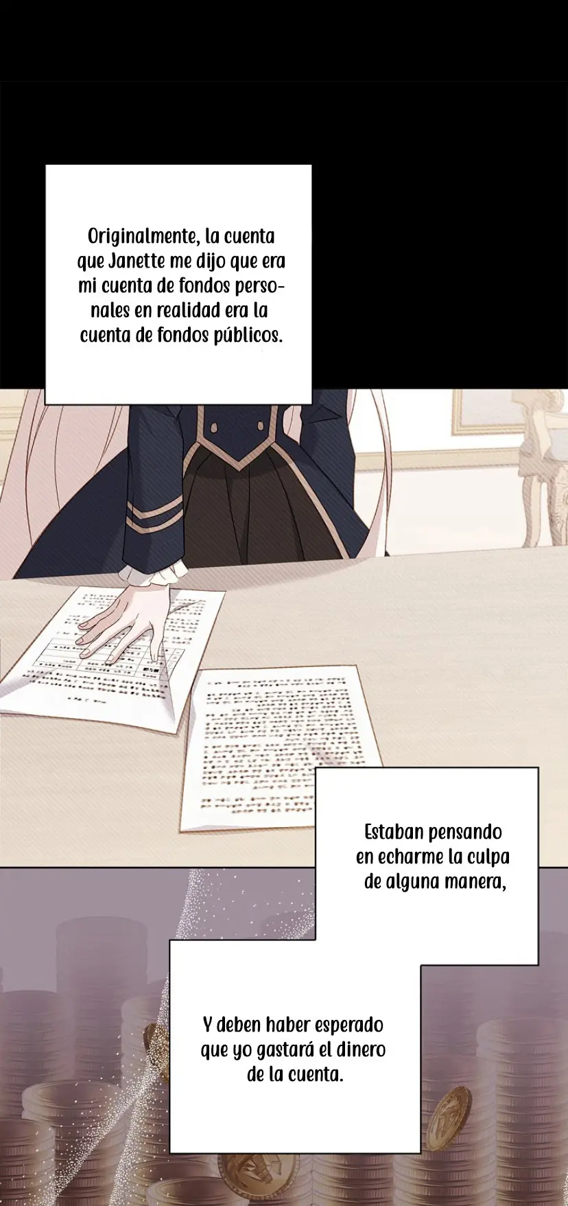 La dama quiere descansar (2022) - Capítulo 54 - Página 39 - LectorTMOo