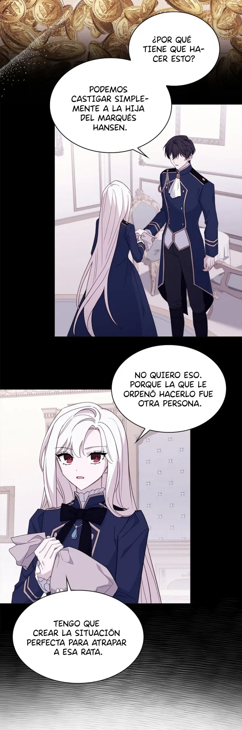 La dama quiere descansar (2022) - Capítulo 54 - Página 41 - LectorTMOo