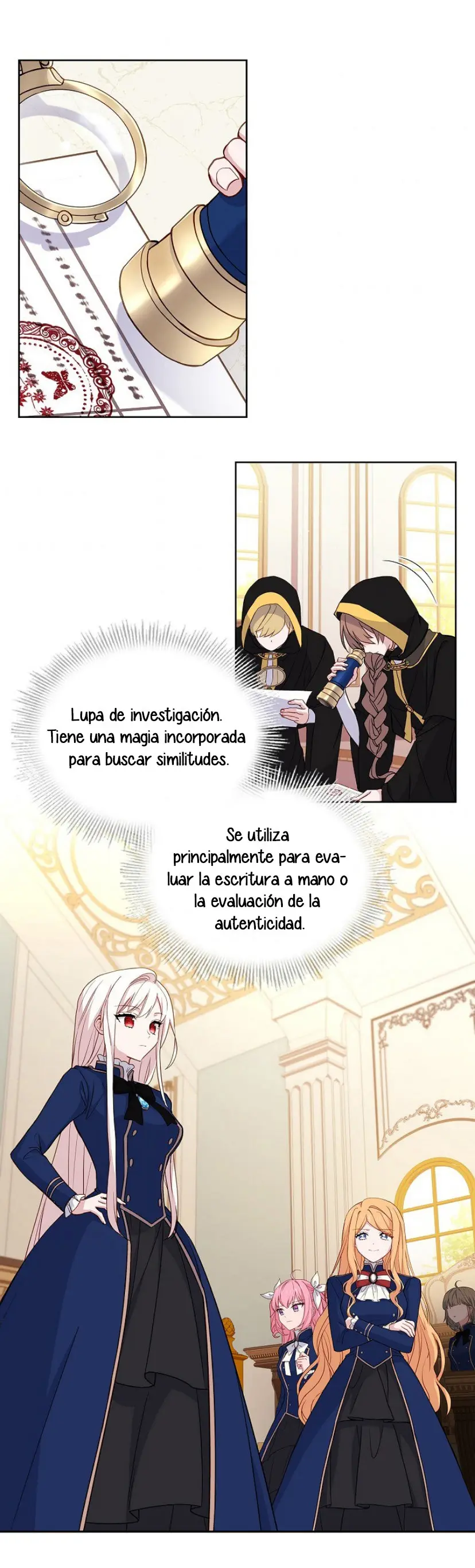 La dama quiere descansar (2022) - Capítulo 54 - Página 51 - LectorTMOo