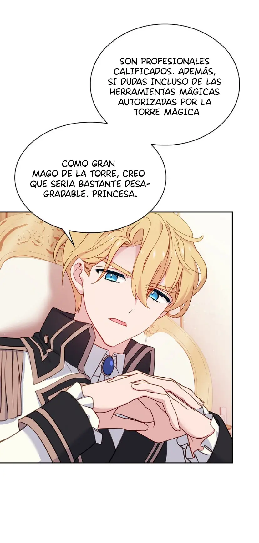 La dama quiere descansar (2022) - Capítulo 54 - Página 61 - LectorTMOo