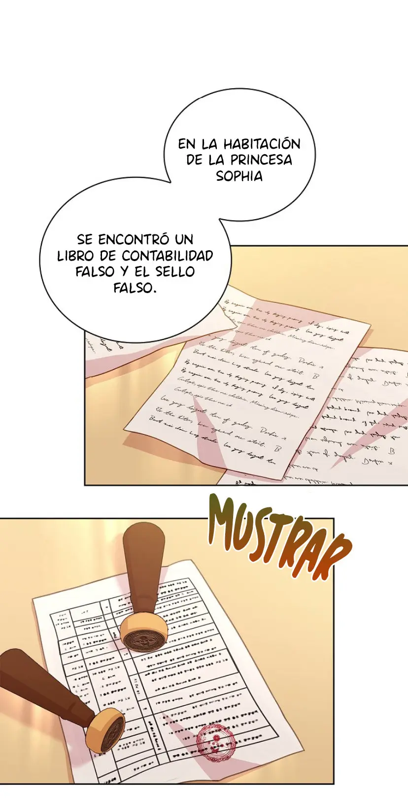 La dama quiere descansar (2022) - Capítulo 55 - Página 21 - LectorTMOo