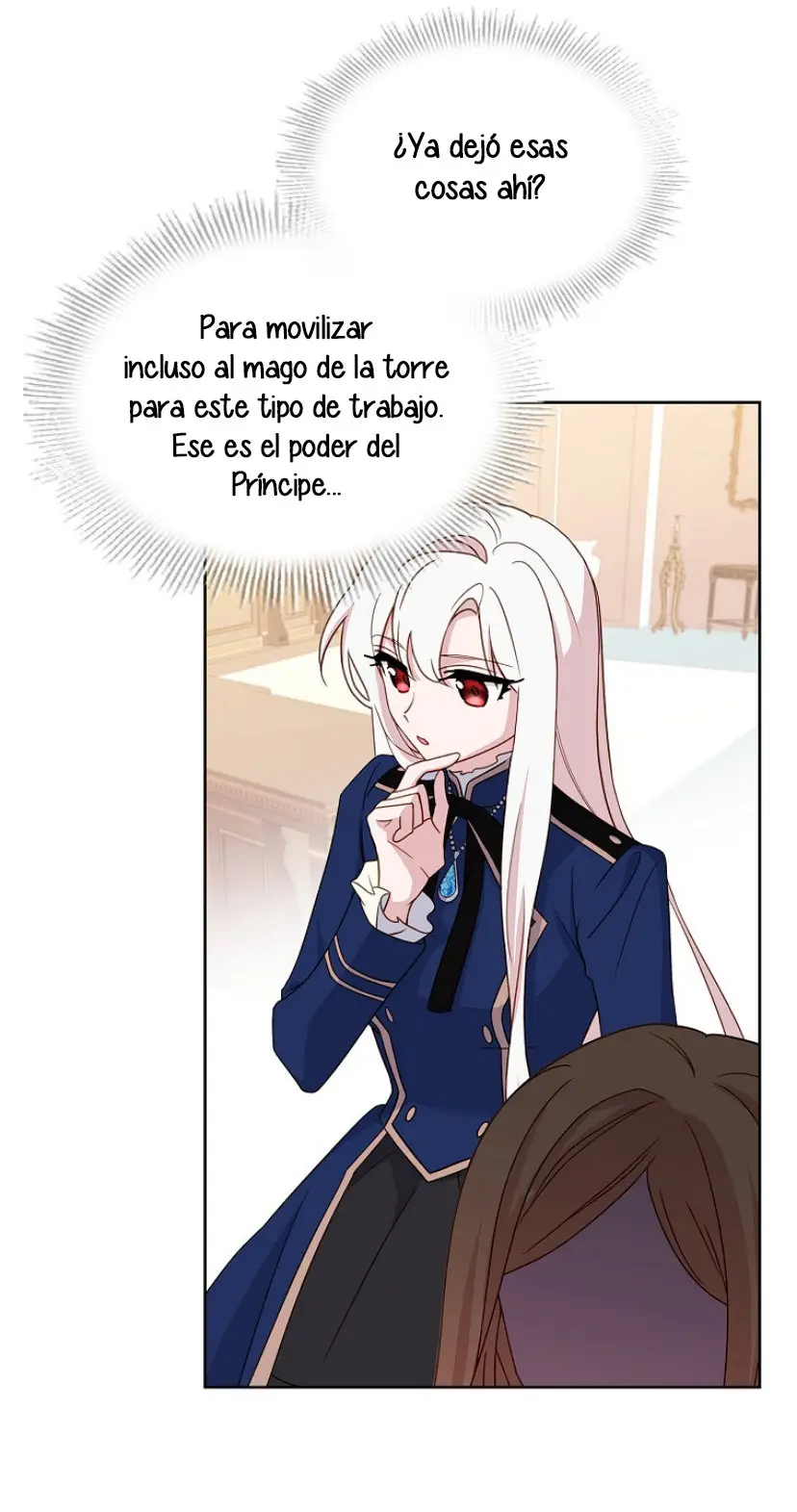 La dama quiere descansar (2022) - Capítulo 55 - Página 22 - LectorTMOo