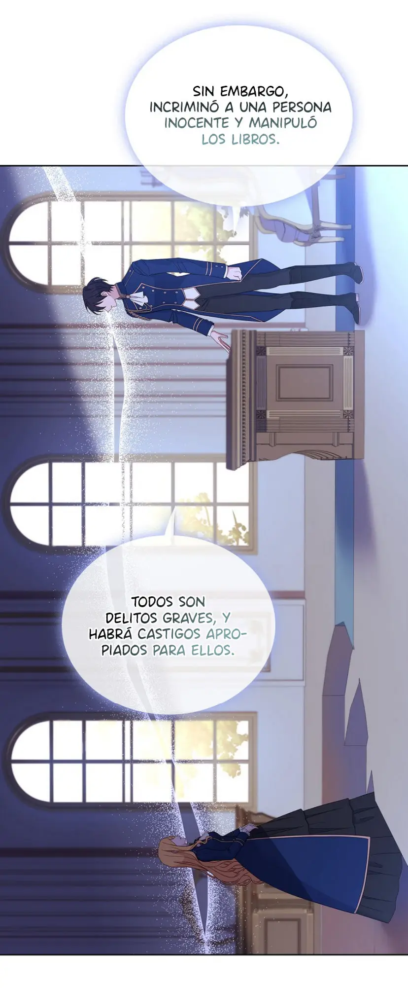 La dama quiere descansar (2022) - Capítulo 55 - Página 30 - LectorTMOo