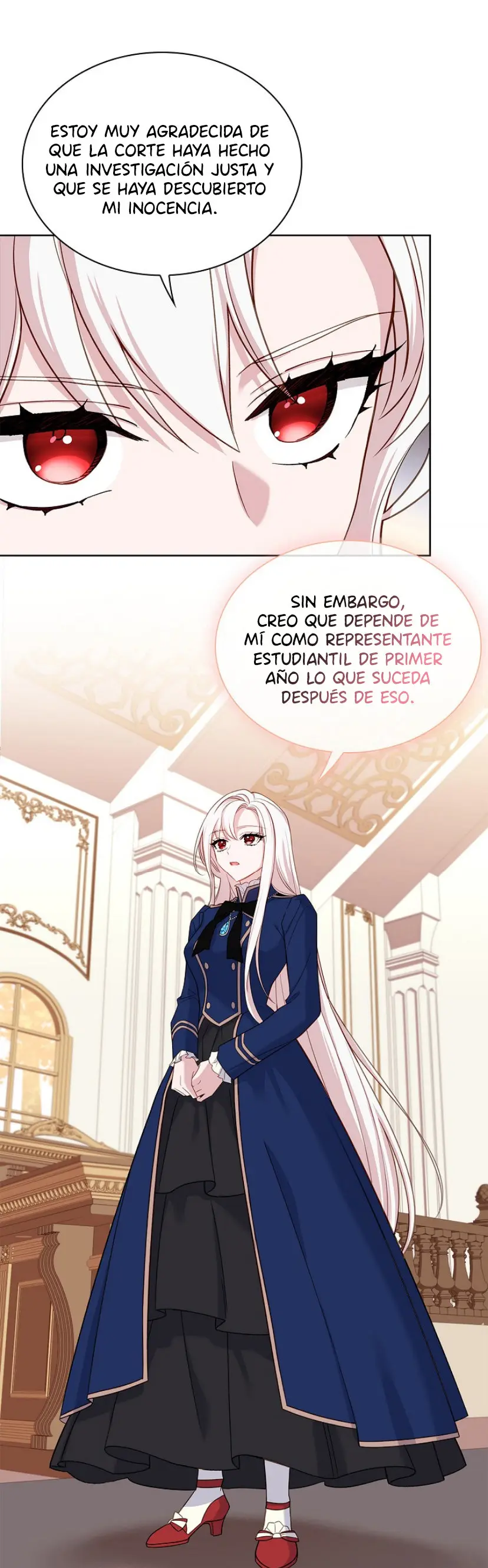 La dama quiere descansar (2022) - Capítulo 55 - Página 34 - LectorTMOo
