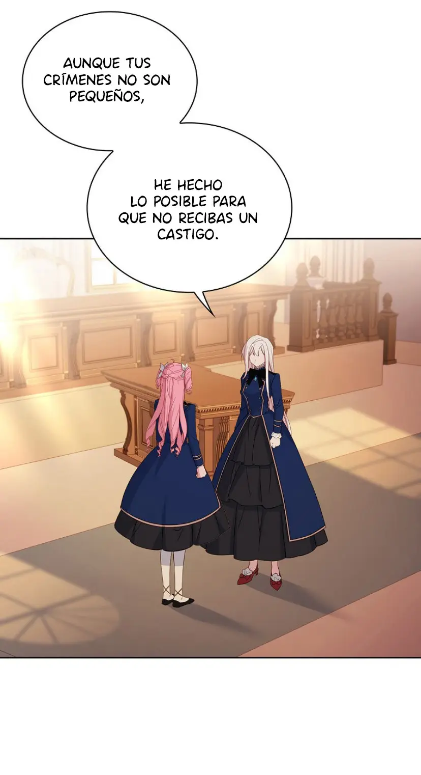 La dama quiere descansar (2022) - Capítulo 55 - Página 54 - LectorTMOo