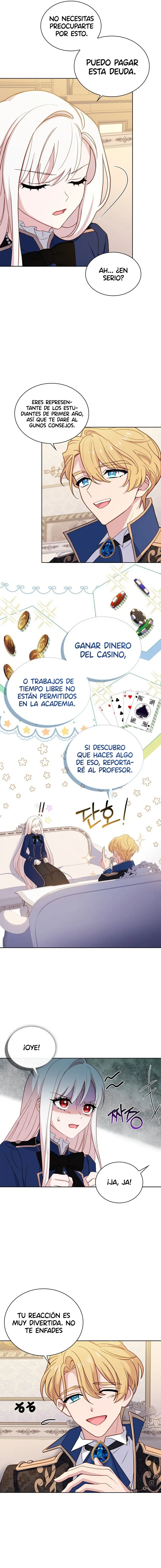 La dama quiere descansar (2022) - Capítulo 56 - Página 9 - LectorTMOo