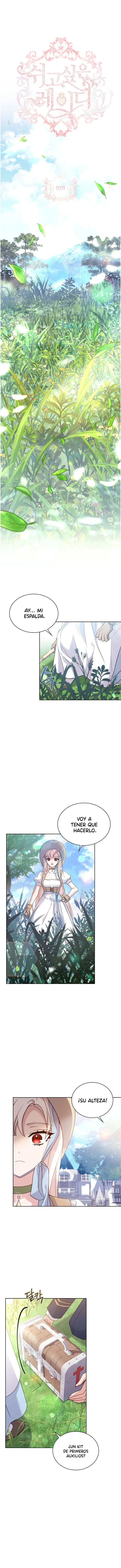 La dama quiere descansar (2022) - Capítulo 59 - Página 2 - LectorTMOo