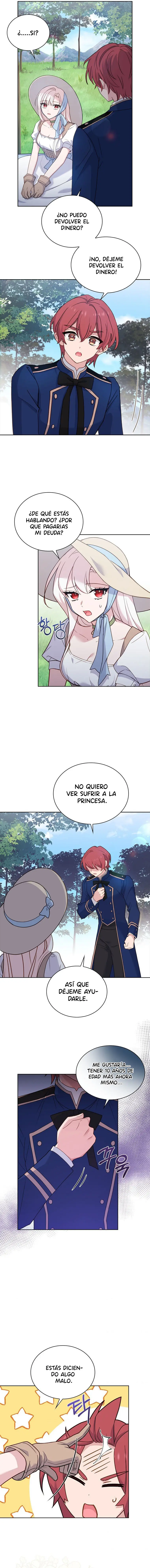 La dama quiere descansar (2022) - Capítulo 59 - Página 11 - LectorTMOo