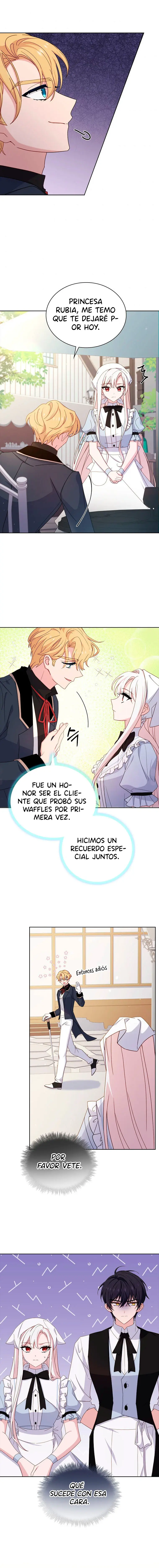 La dama quiere descansar (2022) - Capítulo 62 - Página 6 - LectorTMOo