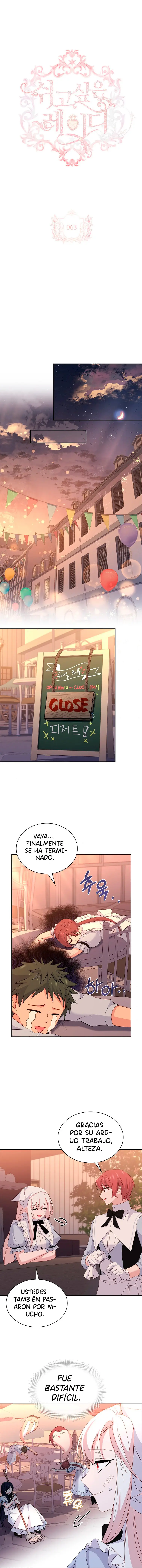 La dama quiere descansar (2022) - Capítulo 63 - Página 2 - LectorTMOo