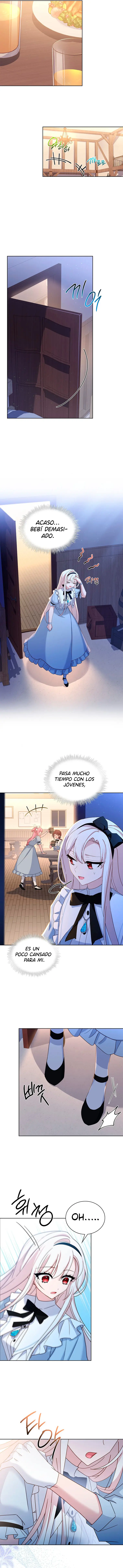 La dama quiere descansar (2022) - Capítulo 64 - Página 9 - LectorTMOo