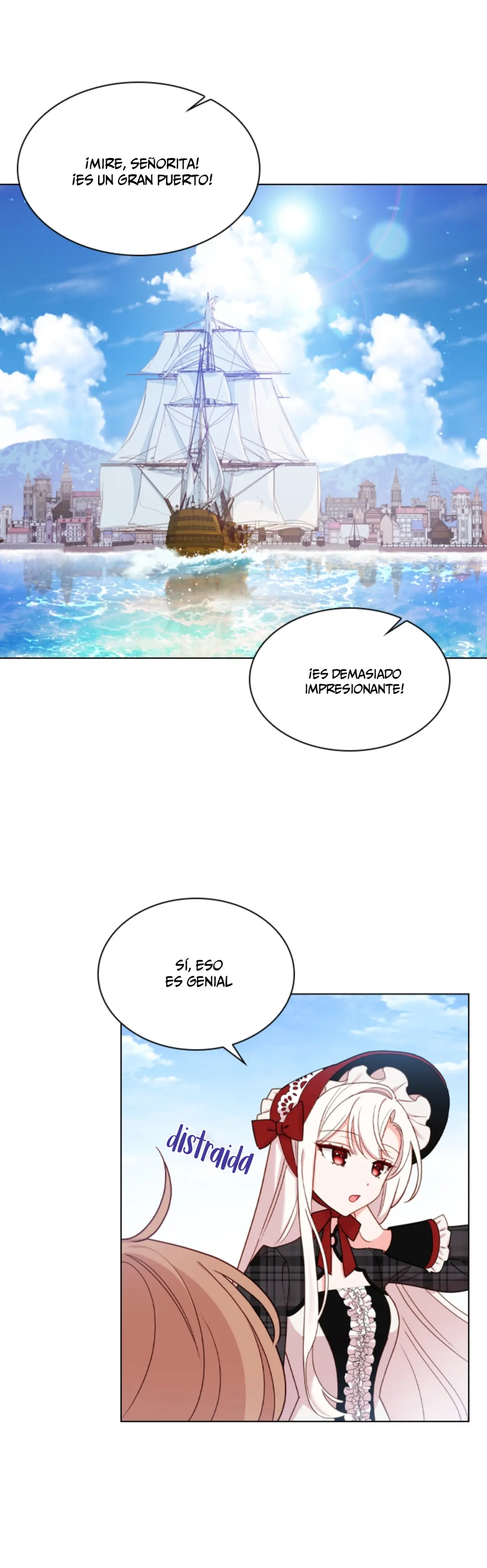 La dama quiere descansar (2022) - Capítulo 7 - Página 5 - LectorTMOo