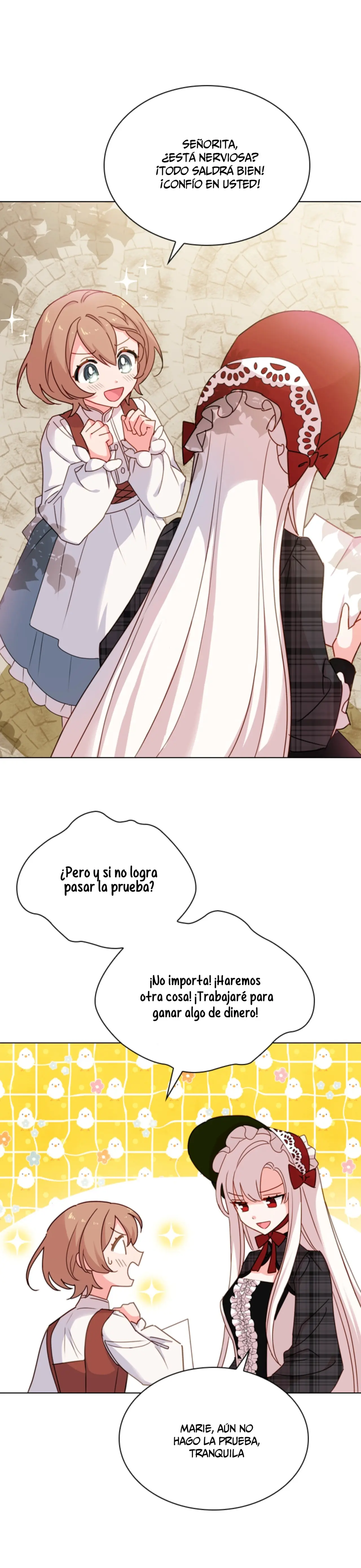 La dama quiere descansar (2022) - Capítulo 7 - Página 19 - LectorTMOo