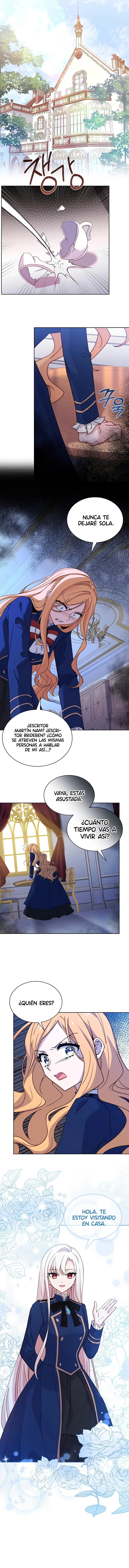 La dama quiere descansar (2022) - Capítulo 70 - Página 6 - LectorTMOo