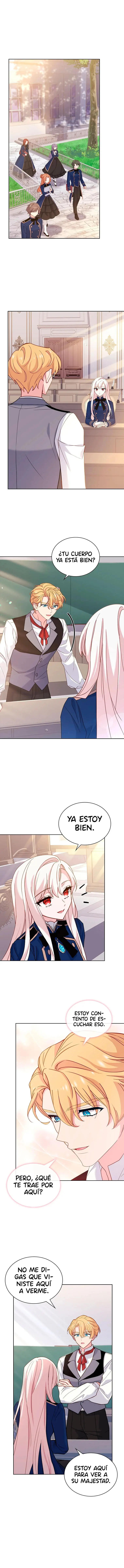 La dama quiere descansar (2022) - Capítulo 74 - Página 5 - LectorTMOo