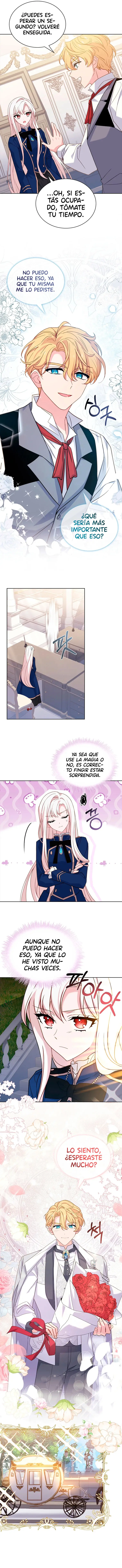 La dama quiere descansar (2022) - Capítulo 74 - Página 7 - LectorTMOo