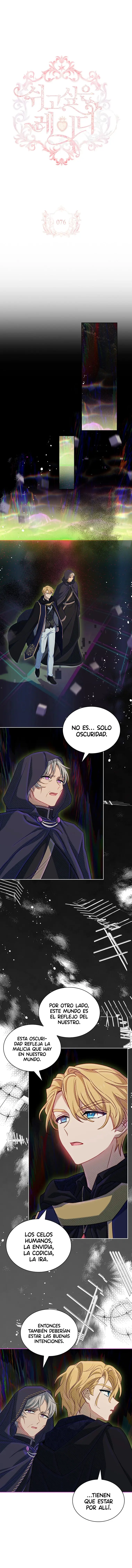 La dama quiere descansar (2022) - Capítulo 76 - Página 2 - LectorTMOo