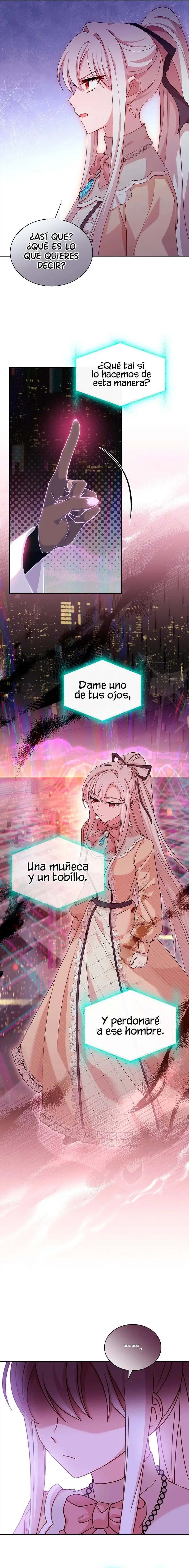 La dama quiere descansar (2022) - Capítulo 78 - Página 5 - LectorTMOo