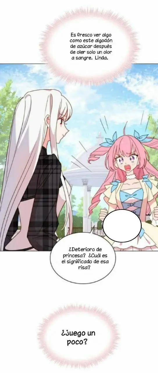 La dama quiere descansar (2022) - Capítulo 8 - Página 10 - LectorTMOo