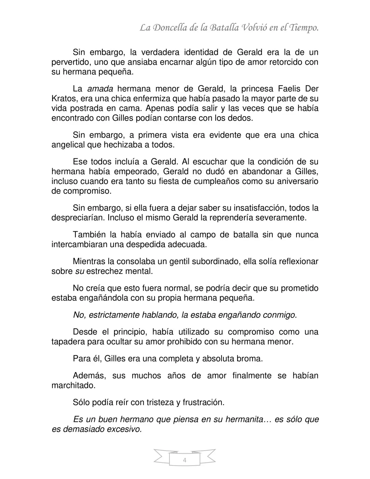 La dama retornada quiere capturar al emperador dragón. (2020) - Capítulo 1 - Página 4 - LectorTMOo