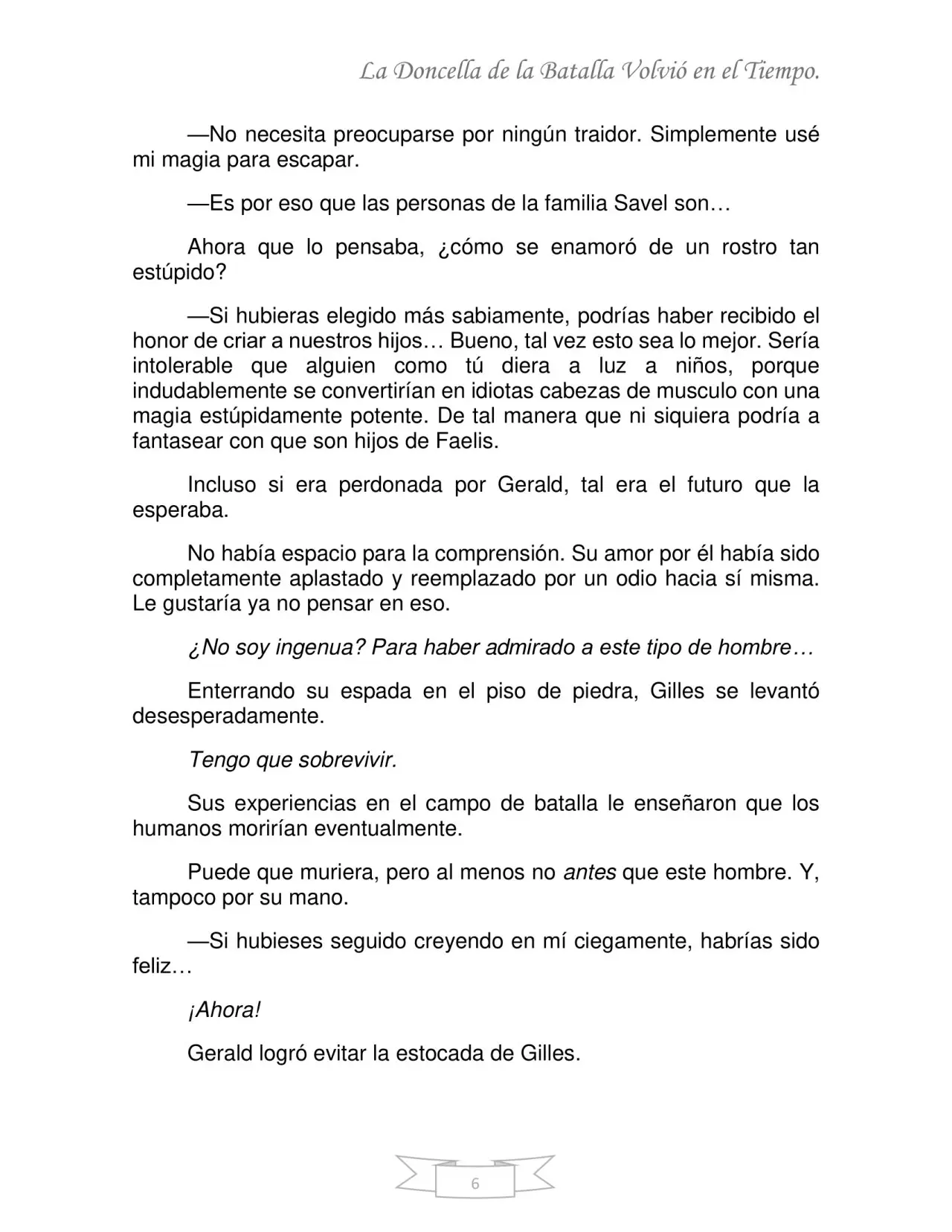 La dama retornada quiere capturar al emperador dragón. (2020) - Capítulo 1 - Página 12 - LectorTMOo