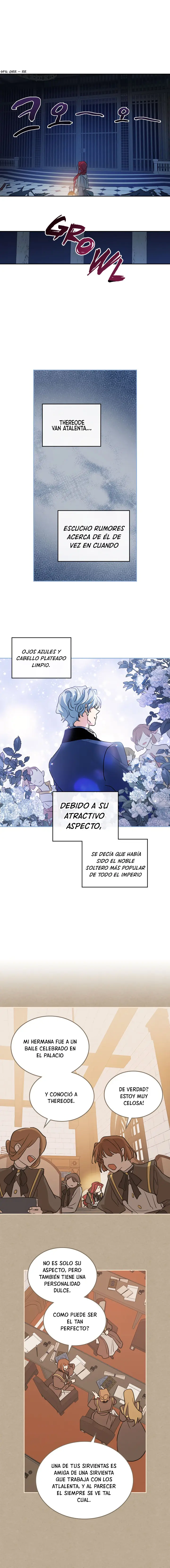 La Dama y La Bestia (2020) - Capítulo 11 - Página 4 - LectorTMOo