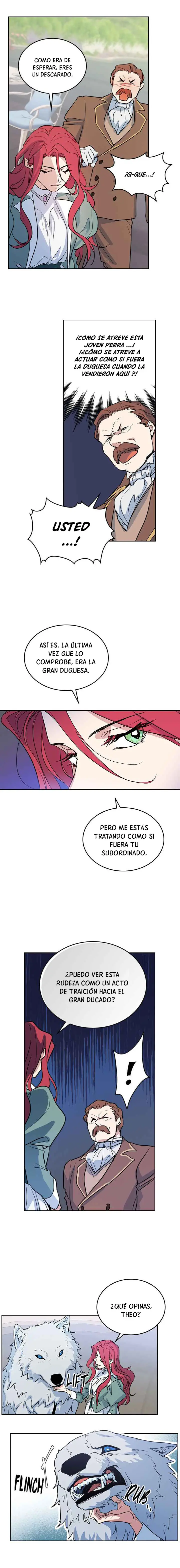 La Dama y La Bestia (2020) - Capítulo 14 - Página 4 - LectorTMOo