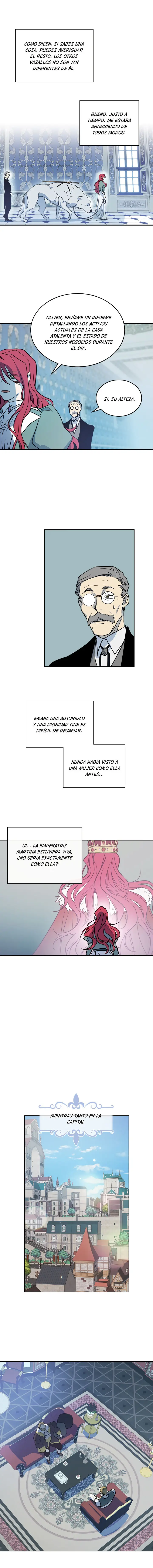 La Dama y La Bestia (2020) - Capítulo 15 - Página 8 - LectorTMOo
