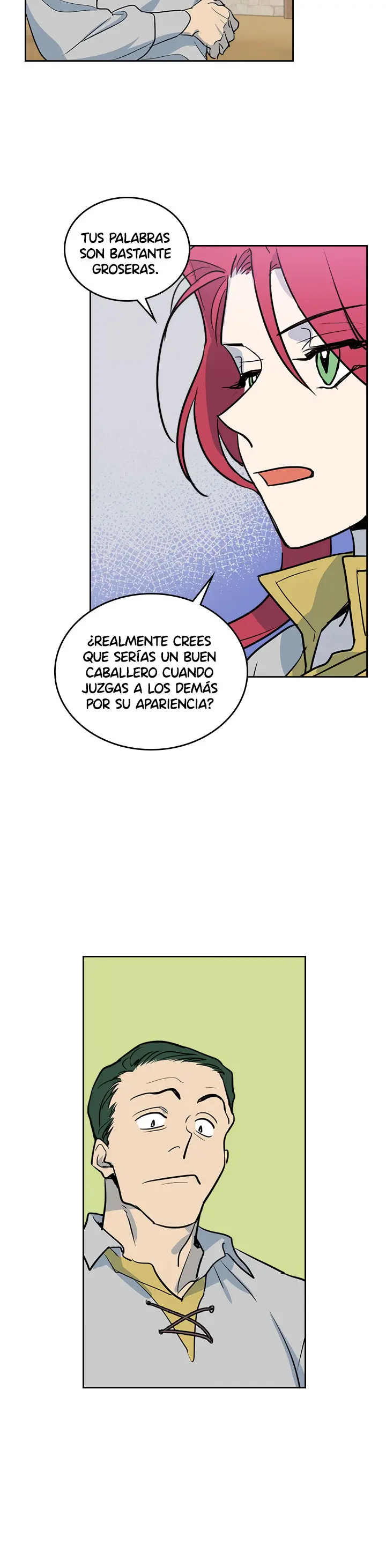 La Dama y La Bestia (2020) - Capítulo 16 - Página 4 - LectorTMOo