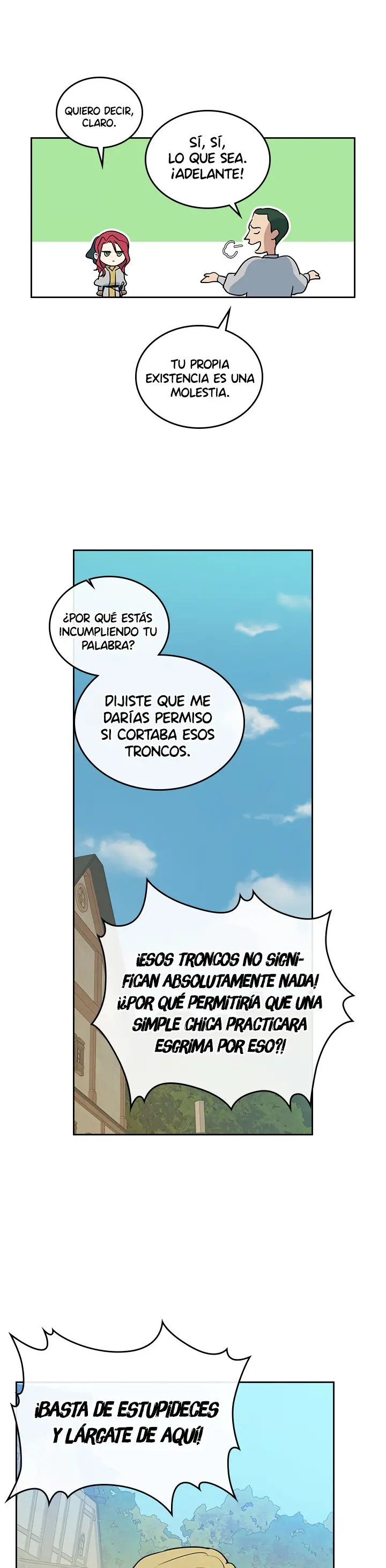 La Dama y La Bestia (2020) - Capítulo 16 - Página 7 - LectorTMOo