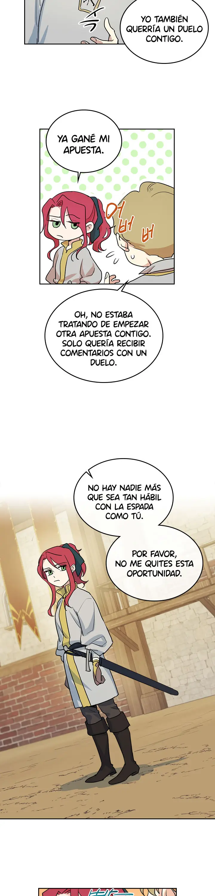La Dama y La Bestia (2020) - Capítulo 16 - Página 16 - LectorTMOo