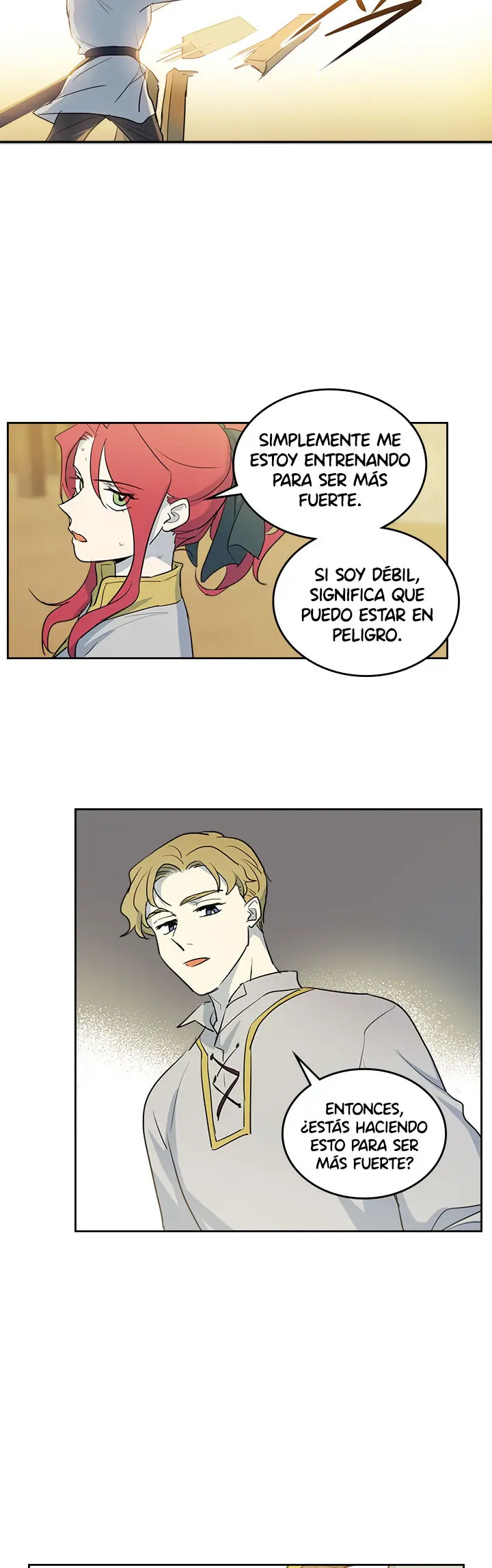 La Dama y La Bestia (2020) - Capítulo 16 - Página 20 - LectorTMOo
