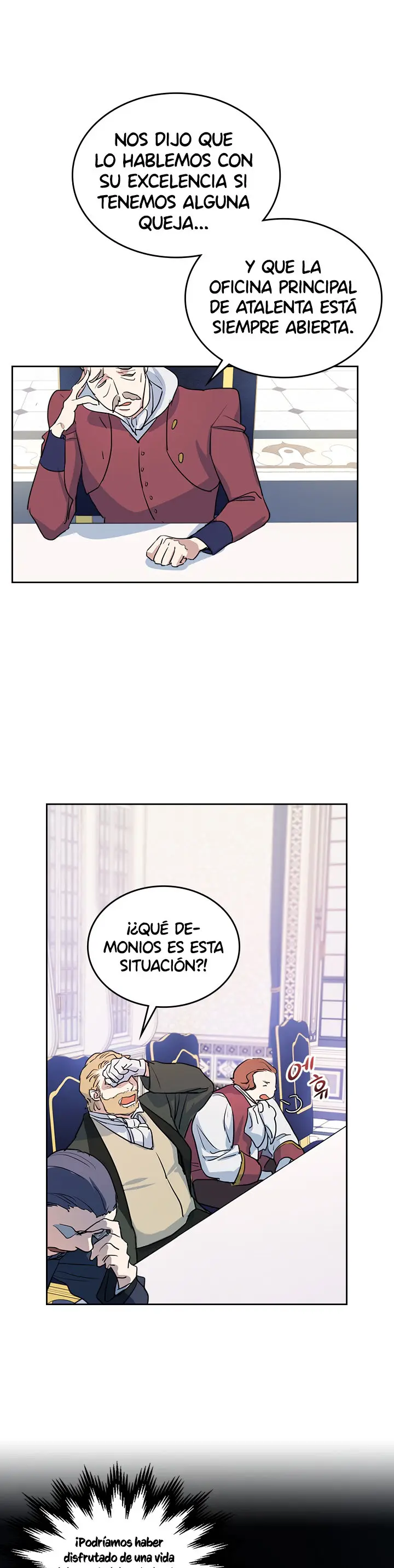 La Dama y La Bestia (2020) - Capítulo 17 - Página 4 - LectorTMOo