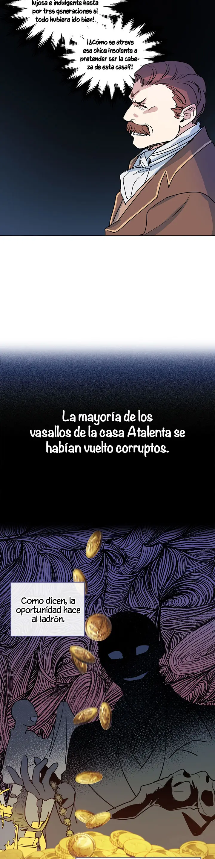 La Dama y La Bestia (2020) - Capítulo 17 - Página 5 - LectorTMOo