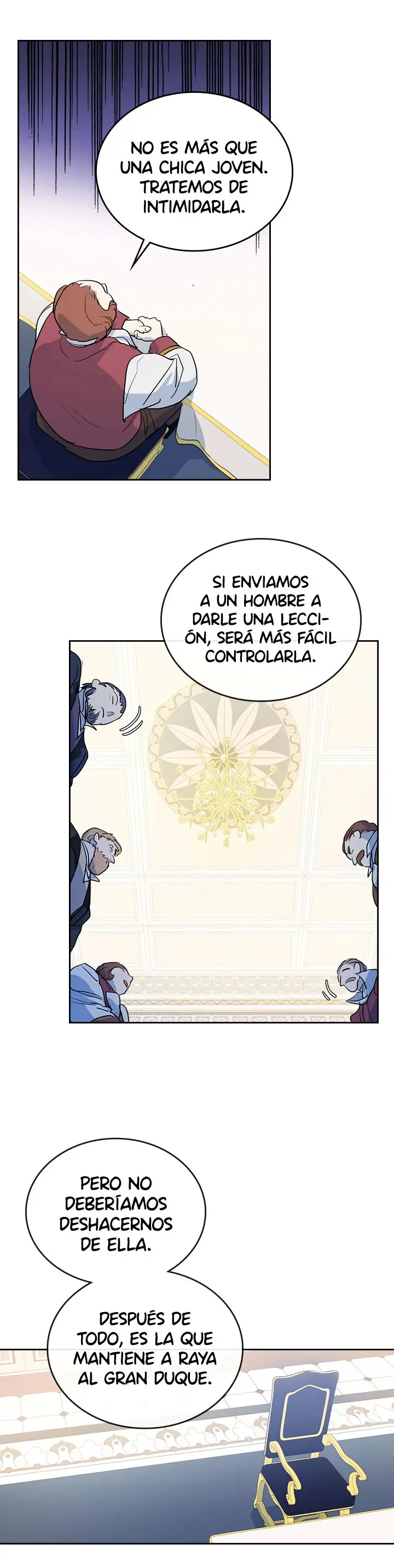 La Dama y La Bestia (2020) - Capítulo 17 - Página 7 - LectorTMOo