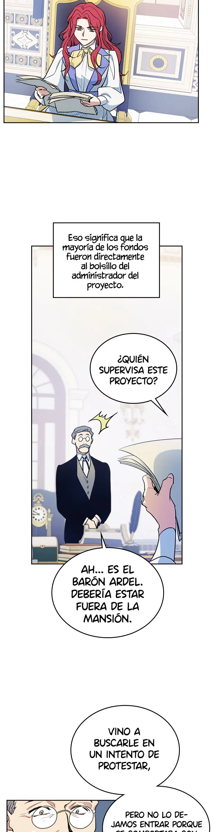 La Dama y La Bestia (2020) - Capítulo 17 - Página 12 - LectorTMOo