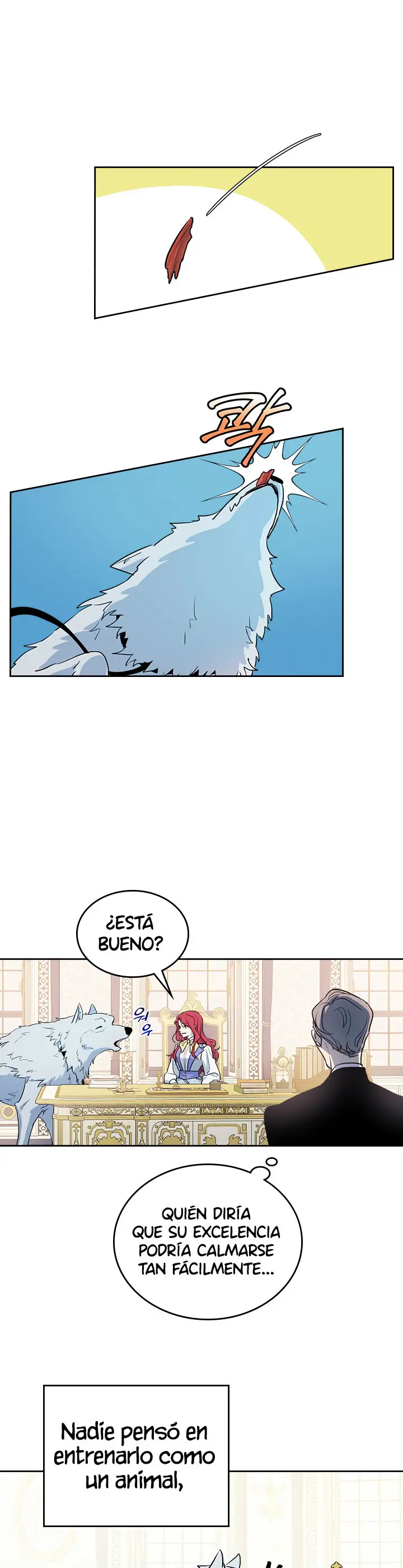 La Dama y La Bestia (2020) - Capítulo 17 - Página 14 - LectorTMOo