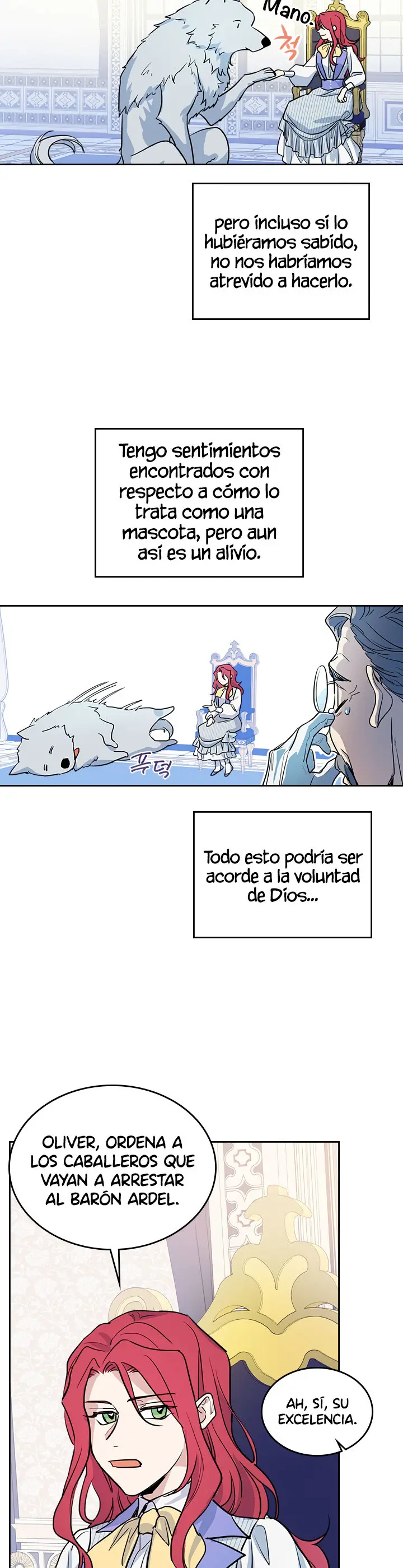 La Dama y La Bestia (2020) - Capítulo 17 - Página 15 - LectorTMOo
