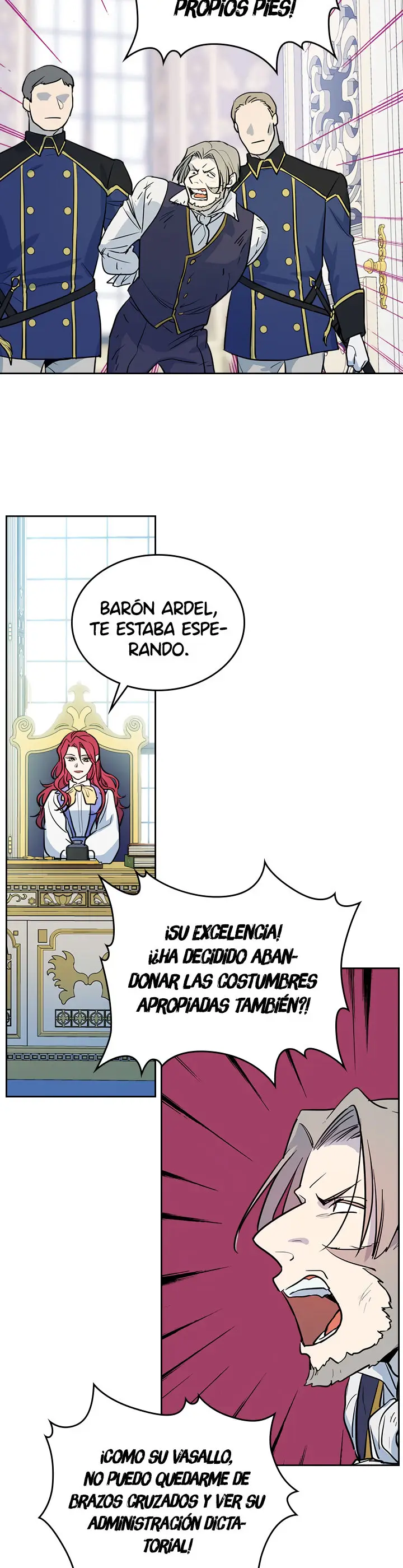La Dama y La Bestia (2020) - Capítulo 17 - Página 17 - LectorTMOo