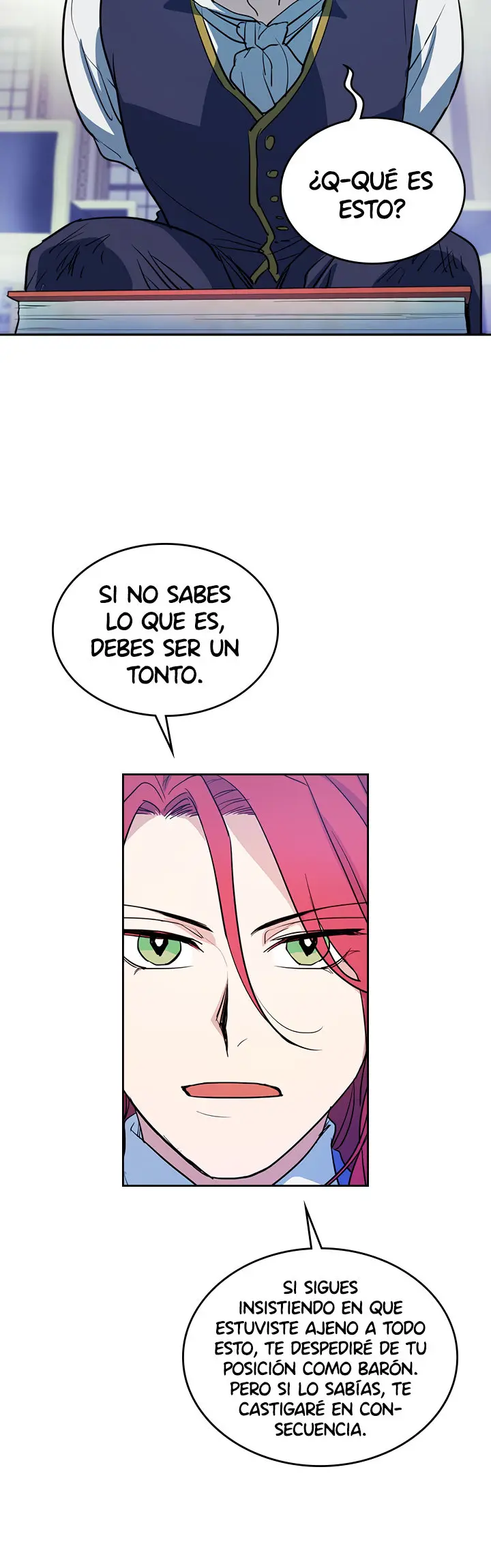 La Dama y La Bestia (2020) - Capítulo 17 - Página 19 - LectorTMOo