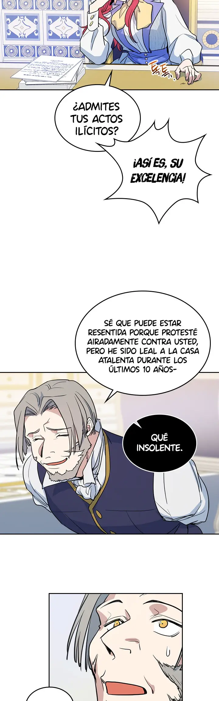 La Dama y La Bestia (2020) - Capítulo 17 - Página 21 - LectorTMOo