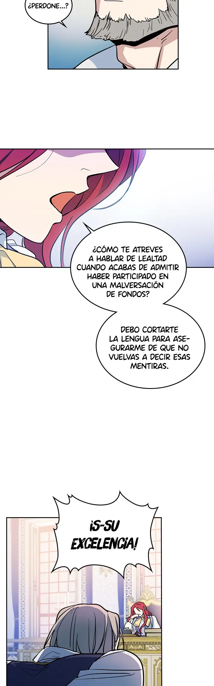 La Dama y La Bestia (2020) - Capítulo 17 - Página 22 - LectorTMOo
