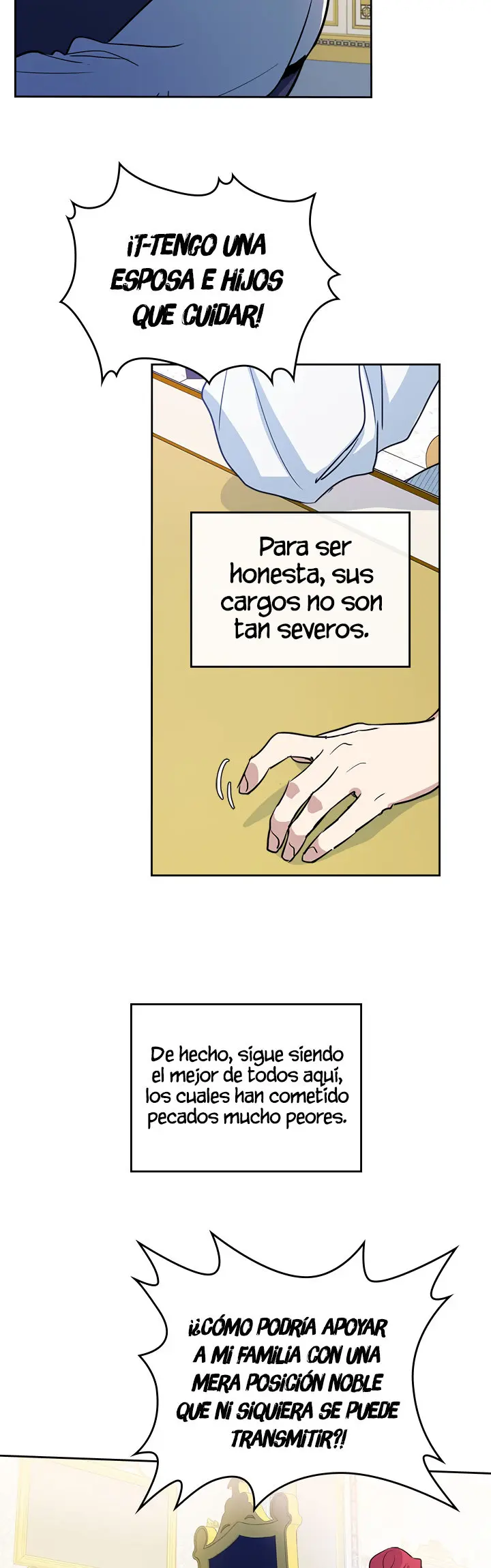 La Dama y La Bestia (2020) - Capítulo 17 - Página 23 - LectorTMOo