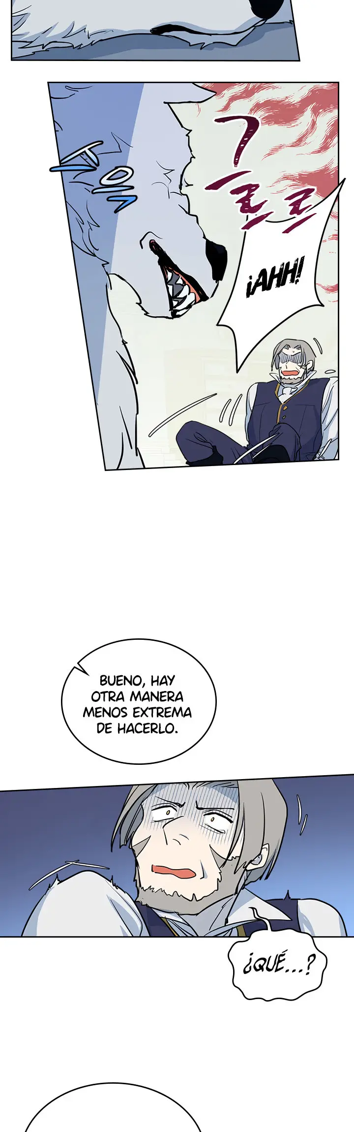 La Dama y La Bestia (2020) - Capítulo 17 - Página 25 - LectorTMOo