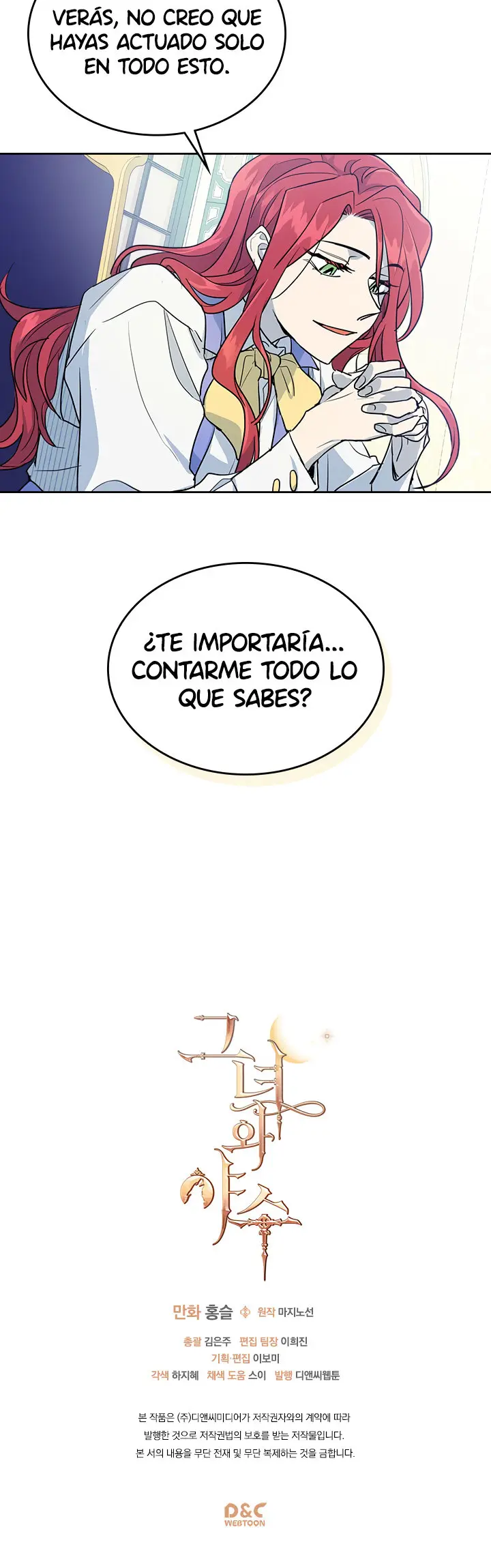La Dama y La Bestia (2020) - Capítulo 17 - Página 26 - LectorTMOo
