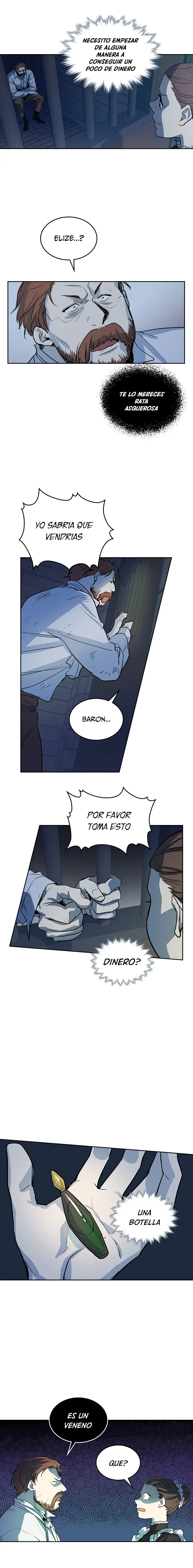 La Dama y La Bestia (2020) - Capítulo 19 - Página 4 - LectorTMOo