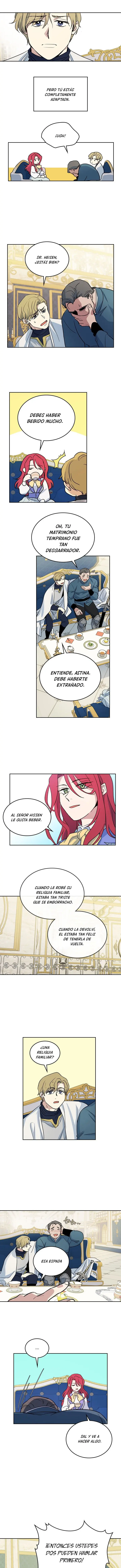 La Dama y La Bestia (2020) - Capítulo 22 - Página 6 - LectorTMOo