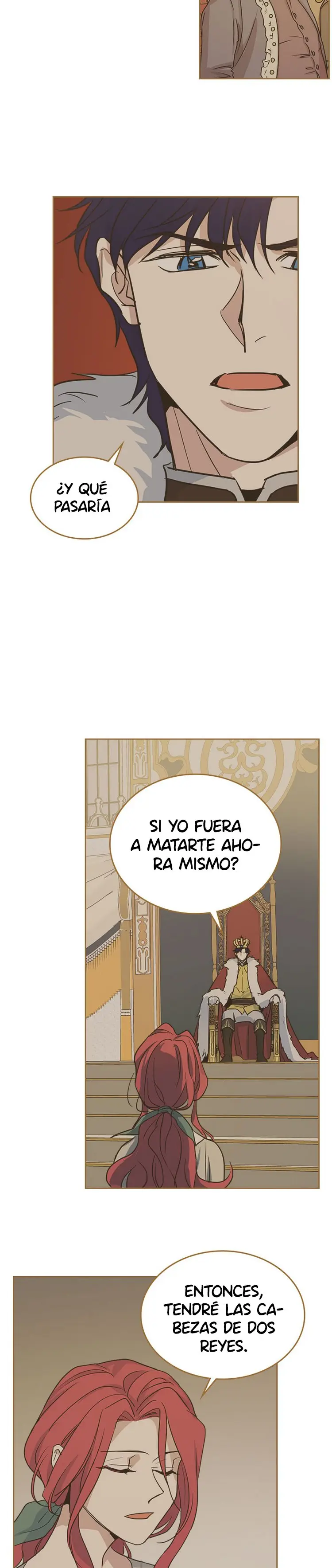 La Dama y La Bestia (2020) - Capítulo 25 - Página 8 - LectorTMOo